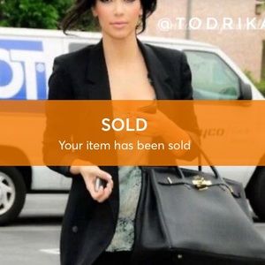 Black Velvet 5 pocket  4 button Boyfriend Blazer